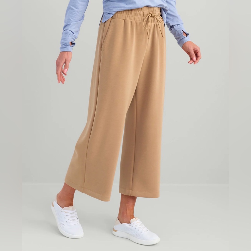 Huk Bayside Crop Pant